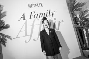 Sherry Cola Instagram - A FAMILY AFFAIR ♥️ y’all can watch it on june 28! thank you @netflix!