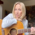 Sheryl Crow Instagram - “Where” from my new record Evolution. 🤍