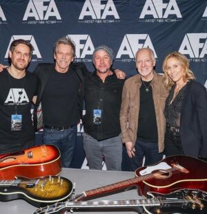Sheryl Crow Instagram - This was an incredible night. I will never not show up for those who suffered the Sandy Hook tragedy at the hands of gun violence. It is hard to believe we are still fighting for sensible gun legislation, but this evening was about music and about celebrating how healing music can be.

Today marks 11 years since the Sandy Hook Elementary School tragedy. We #HonorWithAction. 

@sandyhookpromise #neverforget #protectourkids #endgunviolence