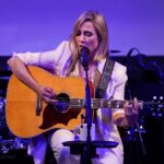 Sheryl Crow Instagram - 🎶 There’s no better way than to close out our #GRAMMYsOnTheHill Awards with our honoree #SherylCrow performing “Evolution” and “Everyday Is A Winding Road.” #SupportMusic 📲 Learn more about our advocacy efforts before we take the Hill tomorrow at the link in our bio.