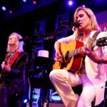 Sheryl Crow Instagram - 🎶 There’s no better way than to close out our #GRAMMYsOnTheHill Awards with our honoree #SherylCrow performing “Evolution” and “Everyday Is A Winding Road.” #SupportMusic 📲 Learn more about our advocacy efforts before we take the Hill tomorrow at the link in our bio.