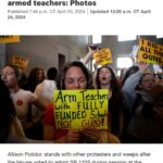 Sheryl Crow Instagram - Sad but mostly infuriating that the elected public servants in Tennessee’s congress did not trust the people of Tennessee to vote on the armed teacher issue. I feel certain they know it would not pass. I cannot imagine sending my kids to a school where teachers are armed. And I would be very curious to know how many of these congressmen have kids in public schools. And as a former teacher, I find it insulting that you have not consulted teachers in Tennessee as to whether they would choose to be armed in the classroom. Shame on you, all you government representatives who are beholden to the NRA and other organizations who pay for your elections.