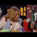 Sheryl Crow Instagram - I get sad, too, Elmo. But you are never ever alone. ❤️ (This song, “You Can’t Change The Weather” is coming 3/29 on “Evolution”. Seemed too perfect for this conversation not to share a snippet!) #mentalhealth #emotionalwellbeing
