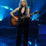 Sheryl Crow Instagram - @SherylCrow performs the title track from her album Evolution!