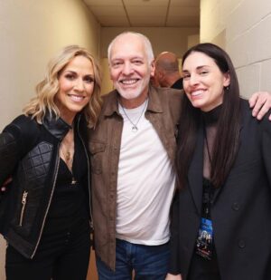 Sheryl Crow Instagram - This was an incredible night. I will never not show up for those who suffered the Sandy Hook tragedy at the hands of gun violence. It is hard to believe we are still fighting for sensible gun legislation, but this evening was about music and about celebrating how healing music can be.

Today marks 11 years since the Sandy Hook Elementary School tragedy. We #HonorWithAction. 

@sandyhookpromise #neverforget #protectourkids #endgunviolence