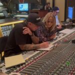Sheryl Crow Instagram - Peter Gabriel’s “Digging in the Dirt” has meant so much to me. What a joy to get to record one last song for the “Evolution” record with @mikeelizondojr this week. Here’s a sneak peek… @itspetergabriel