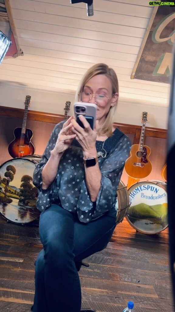 Sheryl Crow Instagram - I cannot wait to share with you the latest and last-minute addition to my album that has made me this excited (I’m SO excited). Stay tuned!