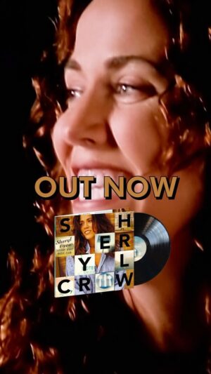 Sheryl Crow Instagram - OUT TODAY! 💫 The reissue of Tuesday Night Music Club on vinyl is here!! Available at your favorite music retailer. 
—Team Sheryl