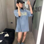 Shi Shi Instagram - 不小心忘了小時候最喜歡的顏色 🩵❄️💧🩻🪥🐳💎