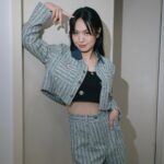 Shi Shi Instagram - 水逆快結束了了啦，笑一個🩵 #majeparis