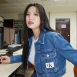 Shi Shi Instagram - 欸 我喜歡牛仔耶，越來越的。 你呢，有沒有什麼東西是 越來越 喜歡的？