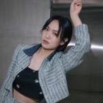 Shi Shi Instagram - 水逆快結束了了啦，笑一個🩵 #majeparis