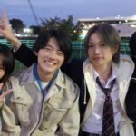 Shihori Kanjiya Instagram - 明日は９話放送！ とても青春です。 写真の撮影の日も、ずいぶん前な気がするな。 生徒たちが仲良しで いつも微笑ましいです。 #土ドラ #顔だけ先生 #神尾楓珠 #綱啓永 #櫻井海音