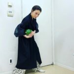 Shihori Kanjiya Instagram - 昨日はとある番宣の収録でした。 楽屋に入ったらスイカが、、 スタイリストmickちゃんからの差し入れでした〜 ありがとう(*^◯^*) そんな季節か〜 #スタイリスト #mick #ヘアメイク #北一騎