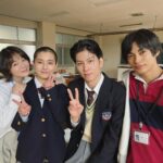 Shihori Kanjiya Instagram - 9話観てくださって ありがとうございました！ なんて可愛い2人なんでしょう。 おばちゃんはずっとキュンキュンでした(*´ω`*) そして遠藤先生、そりゃないよ（笑） #土ドラ #顔だけ先生 #神尾楓珠 #長谷川慎 #田幡妃菜