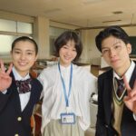 Shihori Kanjiya Instagram - 9話観てくださって ありがとうございました！ なんて可愛い2人なんでしょう。 おばちゃんはずっとキュンキュンでした(*´ω`*) そして遠藤先生、そりゃないよ（笑） #土ドラ #顔だけ先生 #神尾楓珠 #長谷川慎 #田幡妃菜