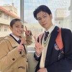 Shihori Kanjiya Instagram - 9話観てくださって ありがとうございました！ なんて可愛い2人なんでしょう。 おばちゃんはずっとキュンキュンでした(*´ω`*) そして遠藤先生、そりゃないよ（笑） #土ドラ #顔だけ先生 #神尾楓珠 #長谷川慎 #田幡妃菜