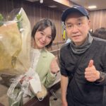Shihori Kanjiya Instagram - 明日12日よりWOWOWにて 『正体』放送です！ 全4回になります。 写真は3、4話を撮った谷口監督と。 神様のカルテでご一緒にしていたので またお仕事できて嬉しかったです(*´-`) #WOWOW #連続ドラマw #正体 #谷口正晃 監督