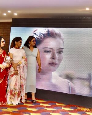 Shilpa Raizada Instagram - Human rights and anti corruption foundation of India… Yesterday’s event in hisar harayana …
#मानवअधिकार #humanrights #anticorruption #shilparaizada #event