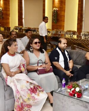 Shilpa Raizada Instagram - Human rights and anti corruption foundation of India… Yesterday’s event in hisar harayana …
#मानवअधिकार #humanrights #anticorruption #shilparaizada #event