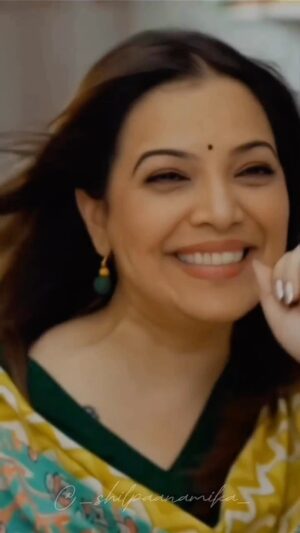 Shilpa Tulaskar Instagram - Thank you so much @_shilpaanamika_ for this gorgeous edit❤️. More love to and all those who have showered their love and time on Anamika in @tutevhatashiofficial ❤️. You know who you are😊😘. I am because you all are. 
#actorslife #actor #anamika #tutevhatashi #zeemarathi