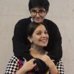 Shilpa Tulaskar Instagram - Introducing the queen who breathes life into the world of @lailaamanju, Poornima as Manju’s mother. @shilpatulaskar Ma’am, if it wasn’t for your zeal to support debut filmmakers we wouldn’t be here. Thank you for breaking barriers and supporting us when Lailaa Manju was merely a dream. ✨ While working on Poornima’s character, we went through multiple rounds of variations but that one meeting with you, we instantly knew you were the Poornima we envisioned to bring strength and calm into our film. It’s unreal how you beautifully understood the film’s nuances of coming out in a sensitive yet new age millennial setting. 🏳️‍🌈❤️ Thank you for being the soul to Poori with your absolute grace and majesty.. ✨ Today, as we receive love from different parts of the world, we are grateful to your extraordinary efforts for our film. While Lailaa Manju spotlights a fully realised, cross-generational female gaze, thank you for becoming the powerful anchor who not only helped Lailaa and Manju find their feet but help all of us who had a chance to work under your love and splendour ❤️🏳️‍🌈 #majnunahimanju #lailaamanju #inclusivecinema #queer #lgbtqia #indiancinema #film #communityfilm #queercinema
