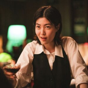 Shim Eun-kyung Instagram - The Killers