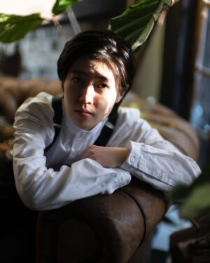 Shim Eun-kyung Instagram - Photo by 上田義彦
@yoshihikouedaofficial