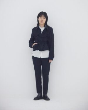 Shim Eun-kyung Instagram - new profile 📸

photo by Yuki Kumagai