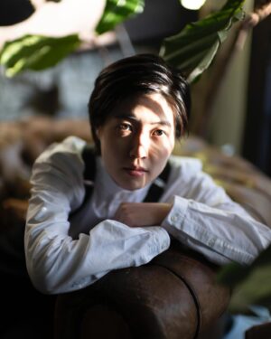 Shim Eun-kyung Instagram - Photo by 上田義彦
@yoshihikouedaofficial