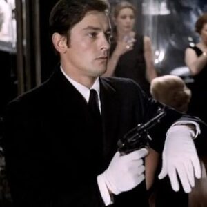 Shim Eun-kyung Instagram - #LeSamourai
#한밤의암살자
#고독
#JeanPierreMelville
#AlainDelon