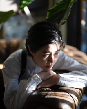Shim Eun-kyung Instagram - Photo by 上田義彦
@yoshihikouedaofficial