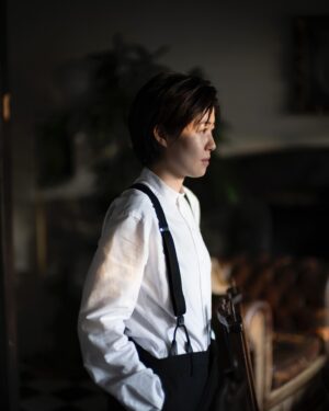 Shim Eun-kyung Instagram - Photo by 上田義彦
@yoshihikouedaofficial