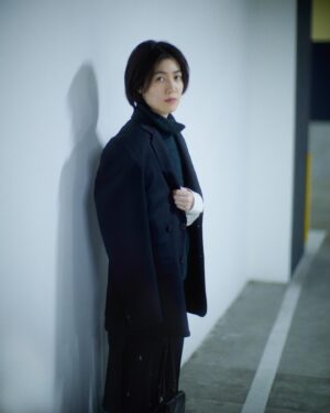 Shim Eun-kyung Instagram - @parco_shibuya_official 
@mm6maisonmargiela 

取材を受けさせていただきました。

Photo: Yuki Kumagai
Styling: Yoshiyuki Shimazu
Hair&Make: Yoko Fuseya(ESPER)
Text: Hisako Yamazaki
Edit: RIDE Inc.