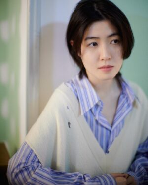 Shim Eun-kyung Instagram - @parco_shibuya_official 
@mm6maisonmargiela 

取材を受けさせていただきました。

Photo: Yuki Kumagai
Styling: Yoshiyuki Shimazu
Hair&Make: Yoko Fuseya(ESPER)
Text: Hisako Yamazaki
Edit: RIDE Inc.