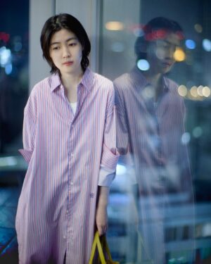 Shim Eun-kyung Instagram - @parco_shibuya_official 
@loewe 
取材を受けさせていただきました。

Photo: Yuki Kumagai
Styling: Yoshiyuki Shimazu
Hair&Make: Yoko Fuseya(ESPER)
Text: Hisako Yamazaki
Edit: RIDE Inc.