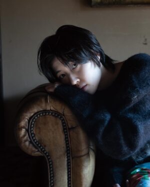 Shim Eun-kyung Instagram - Photo by 上田義彦
@yoshihikouedaofficial