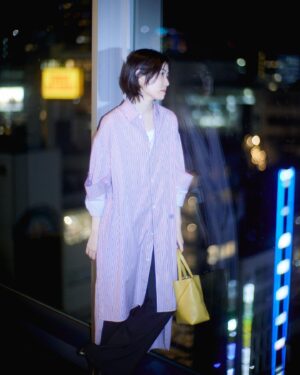 Shim Eun-kyung Instagram - @parco_shibuya_official 
@loewe 
取材を受けさせていただきました。

Photo: Yuki Kumagai
Styling: Yoshiyuki Shimazu
Hair&Make: Yoko Fuseya(ESPER)
Text: Hisako Yamazaki
Edit: RIDE Inc.