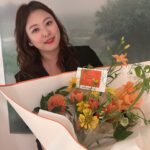 Shim Jin-hwa Instagram - - 퇴근 후 큰 기쁨🧡