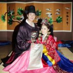 Shim Jin-hwa Instagram - - 부부의 날👩🏻‍❤️‍💋‍👨🏻 13년째 사랑하며 잘 사는 중🥰 감사합니다 남편❣️