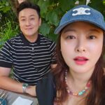 Shim Jin-hwa Instagram - - 어머🌸 내 정신 좀 봐😝 남편사진을 한참 안올렸네🤣 덕질도 눈치 잘봐가며 해야지🙈 남편이랑 데이트했던 날🫶 여보♥️ 이날 진짜 멋있었어요✨ 사랑해요🤭 요즘 푹 빠진 곳 @dalmatian_dining