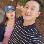 Shim Jin-hwa Instagram - - 어머🌸 내 정신 좀 봐😝 남편사진을 한참 안올렸네🤣 덕질도 눈치 잘봐가며 해야지🙈 남편이랑 데이트했던 날🫶 여보♥️ 이날 진짜 멋있었어요✨ 사랑해요🤭 요즘 푹 빠진 곳 @dalmatian_dining
