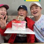 Shim Jin-hwa Instagram - - 어제 아부지도 뵙고 옴💕 올해 90세의 나이가 믿기지 않게 건강하시고 술도 한잔 하시는 아부지💛 어제 6.25부터 군대 얘기까지 ^^ 90년의 시간을 들음 ㅋㅋ 아부지~ 지금처럼 많이 웃고 건강하세요❣️ 매일 아부지 챙겨주시는 우리 기례이모 진심 감사합니다. 두 부부분은 하늘에서 내려오신 천사님이세요♥️ 늘 함께 해주는 우리 영수💜 고마워 고마워. 함께하고자했으나 날짜가 계속 안맞아 못온 사랑스런 당신들도 거마워. 우리 기례이모 광운대역 근처에서 마산아구찜해요!!! 근처 계시면 많이 애용해주세요🤗 [마산아구찜. 광운로 72]