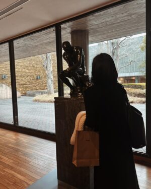 Shin Dong-mi Instagram - 도쿄 👀