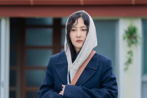 Shin Dong-mi Instagram - 추워요🥲 
모두 감기 조심하세요🙌🏼

#JTBC #웰컴투삼달리