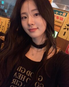 Actress Shin Si-a HD Instagram Photos and Wallpapers May 2024