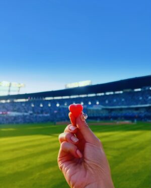 Shin So-yul Instagram - ⠀
⚾️
나는 더 이상 일희일비하지 않는
성숙한 사람이야.