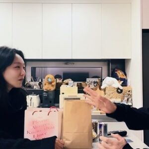 Shin So-yul Instagram - 환승연애시청 후기😳