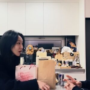 Shin So-yul Instagram - 환승연애시청 후기😳