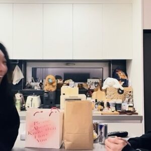 Shin So-yul Instagram - 환승연애시청 후기😳